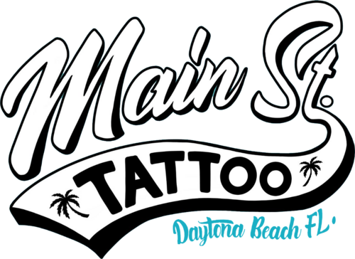 Main St. Tattoo, Daytona Beach, Florida